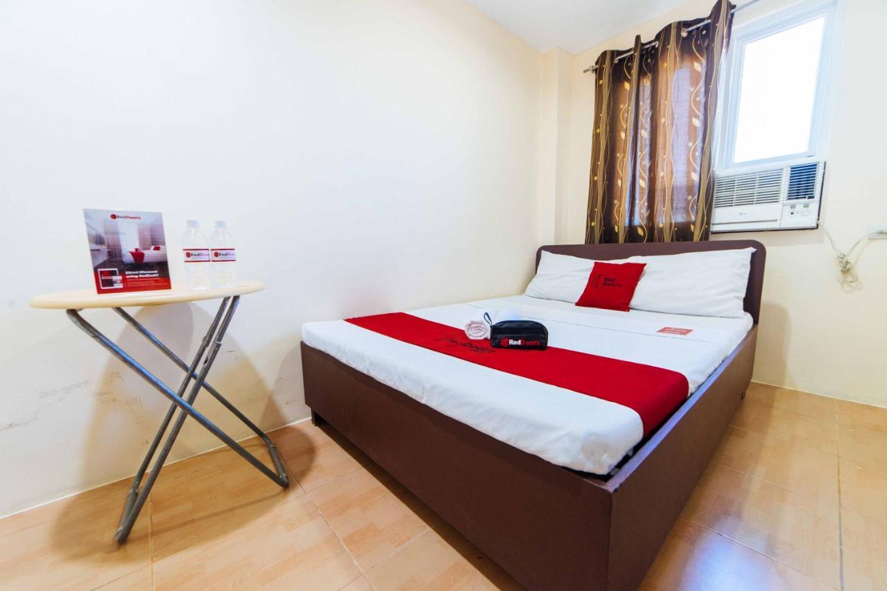 Reddoorz Near Davao International Airport Hotel Bagian luar foto