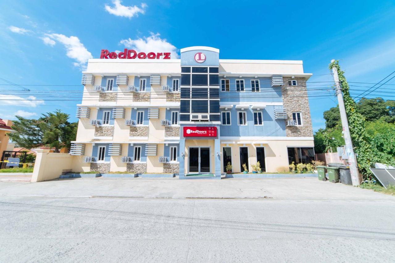 Reddoorz Near Davao International Airport Hotel Bagian luar foto