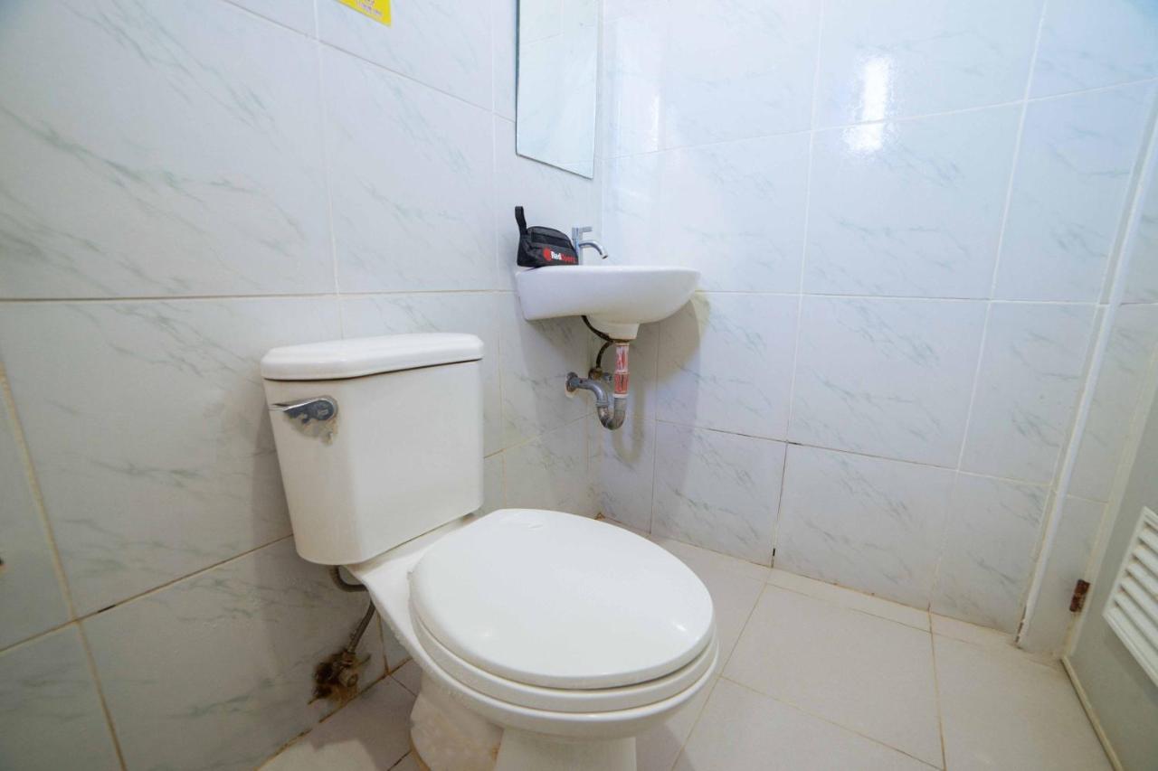 Reddoorz Near Davao International Airport Hotel Bagian luar foto