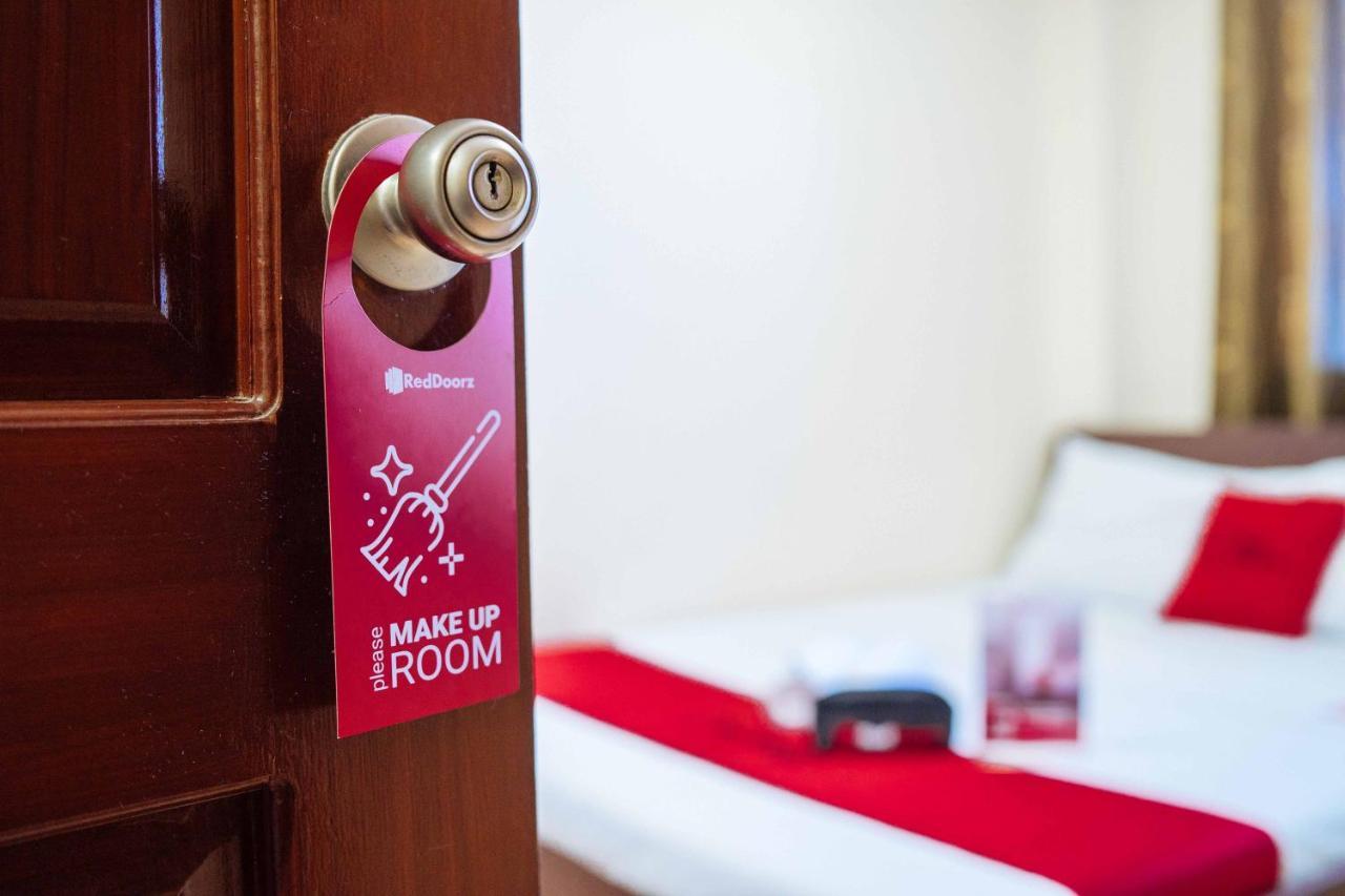 Reddoorz Near Davao International Airport Hotel Bagian luar foto