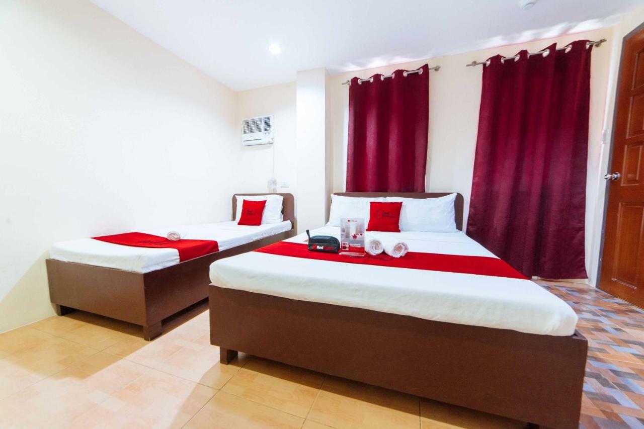 Reddoorz Near Davao International Airport Hotel Bagian luar foto