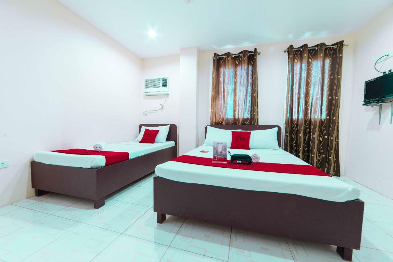 Reddoorz Near Davao International Airport Hotel Bagian luar foto