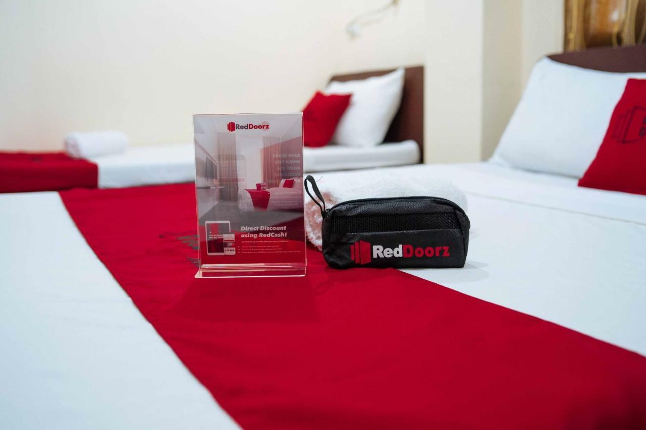 Reddoorz Near Davao International Airport Hotel Bagian luar foto