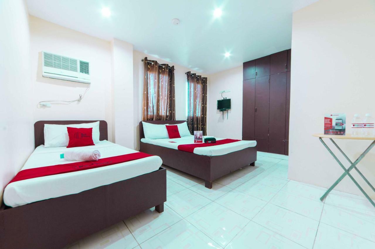 Reddoorz Near Davao International Airport Hotel Bagian luar foto
