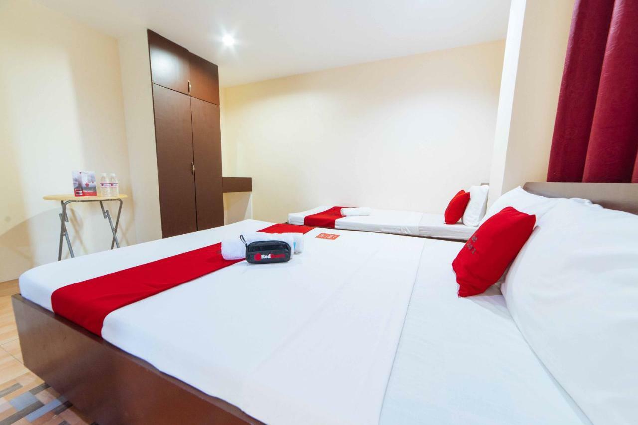 Reddoorz Near Davao International Airport Hotel Bagian luar foto