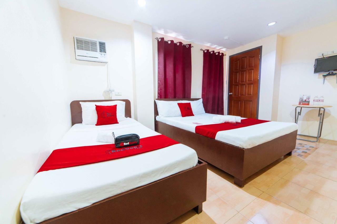 Reddoorz Near Davao International Airport Hotel Bagian luar foto