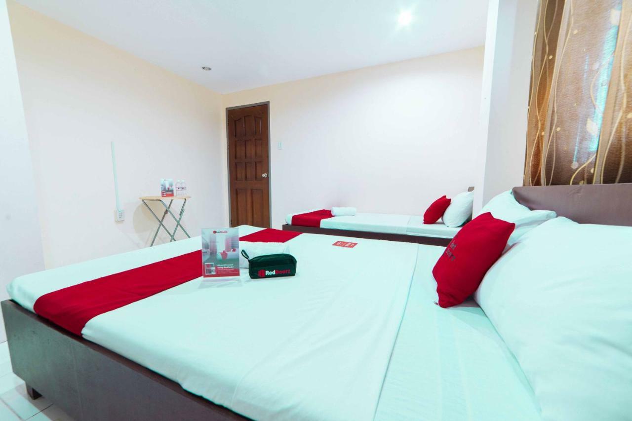 Reddoorz Near Davao International Airport Hotel Bagian luar foto